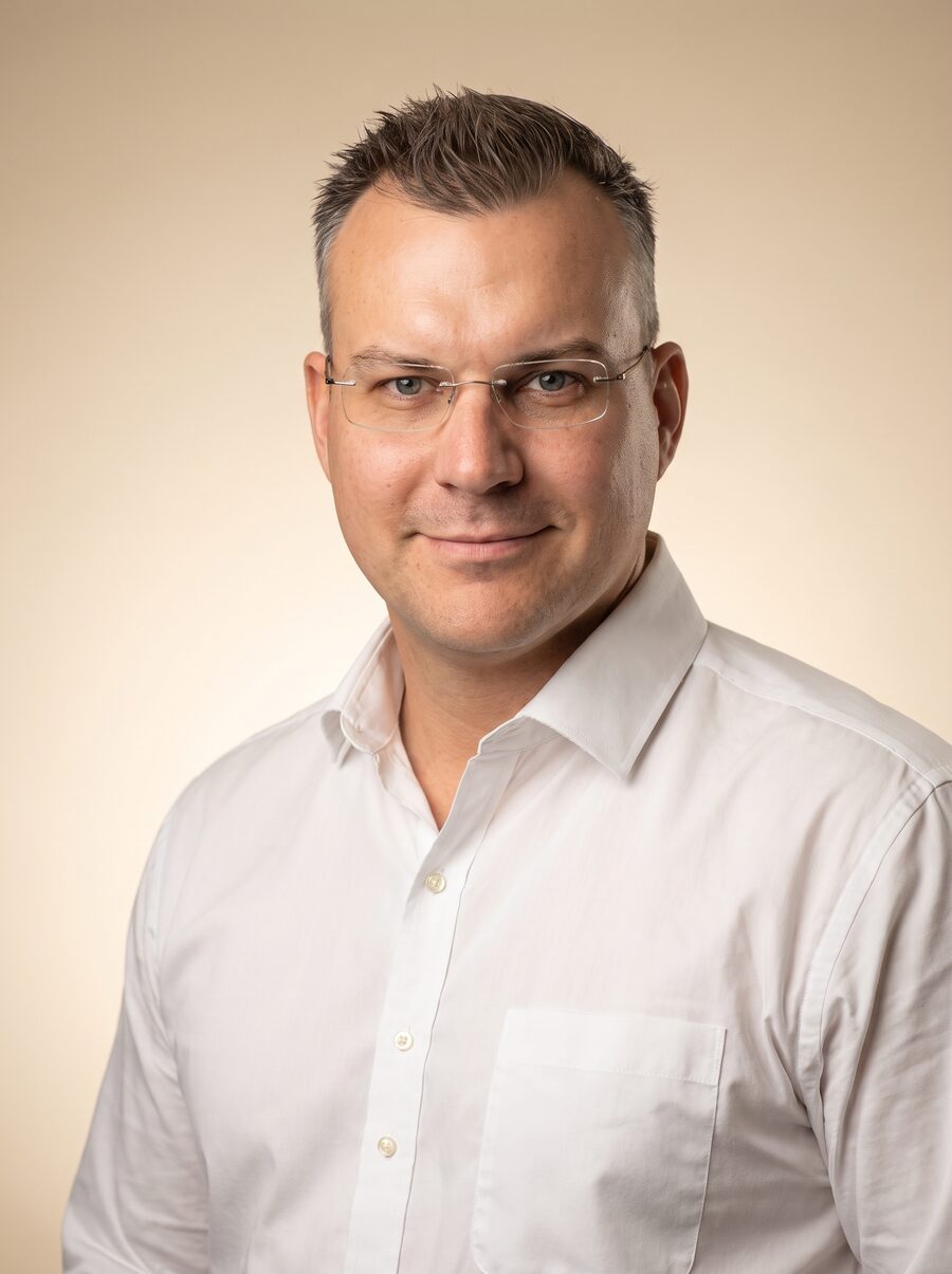 Rafał Schmiel — manager Urlaub Baltic, zarządzanie apartamentami